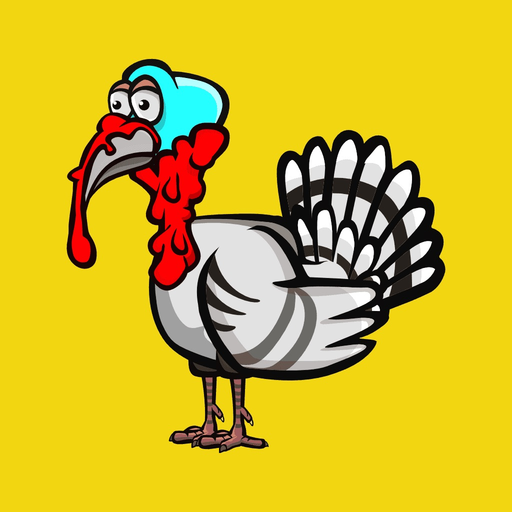 Burning Turkey app icon