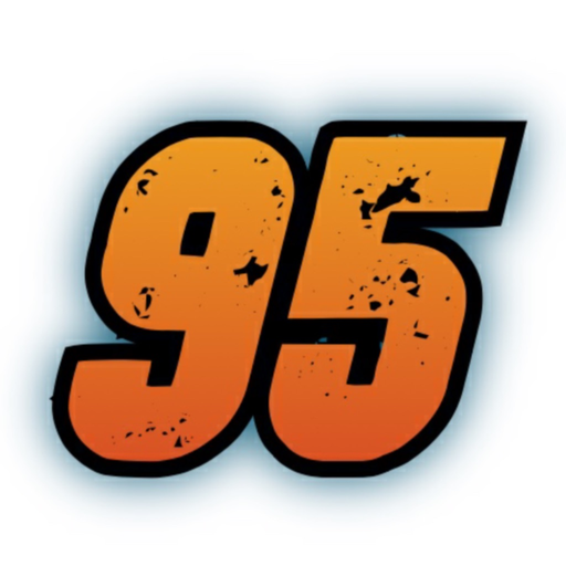 Mcqueen Epic Run app icon