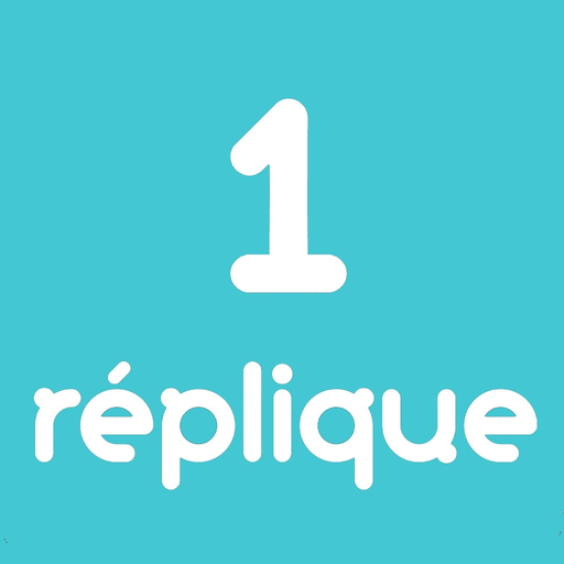 Une Réplique Un Jour app icon