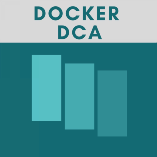 Docker Exam Flashcards app icon