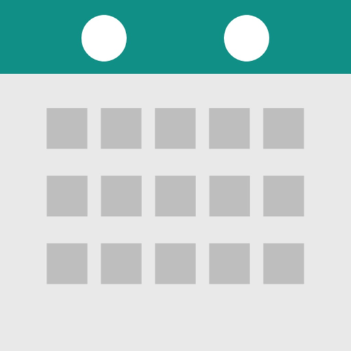 Calendrier des postes - ADK app icon