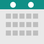 Calendrier des postes - ADK icon