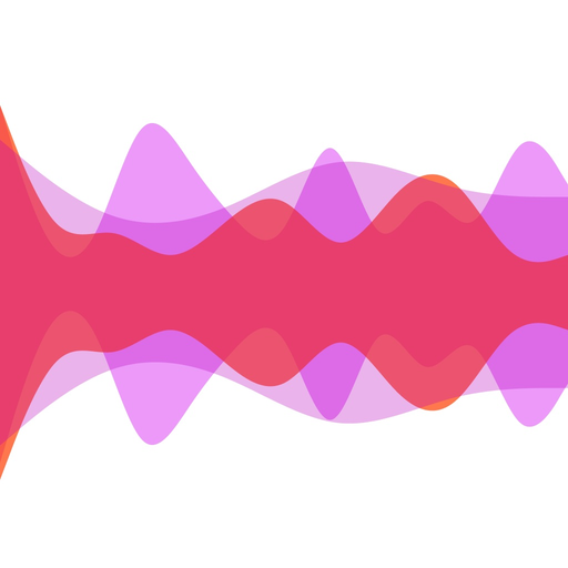 MuziUnmix - AI Music Splitter app icon