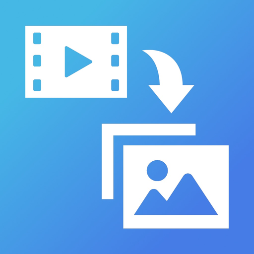 Video to Photo - Grab HD Pic app icon