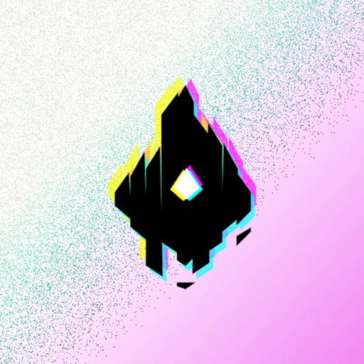 Dissolve app icon