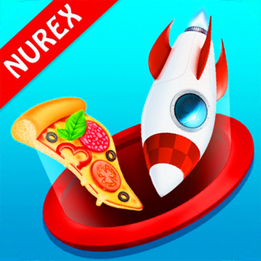Nurex Matching 3D:Match Puzzle app icon