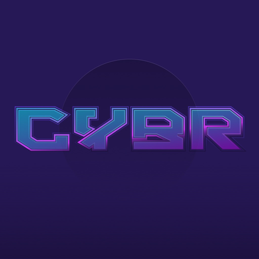 Cybr: Cyber Your World app icon