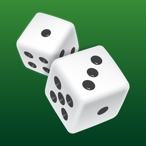 Dice: Simple Dice Roll RS app icon