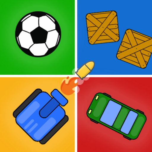 Party Games: 4 Player Games app icon