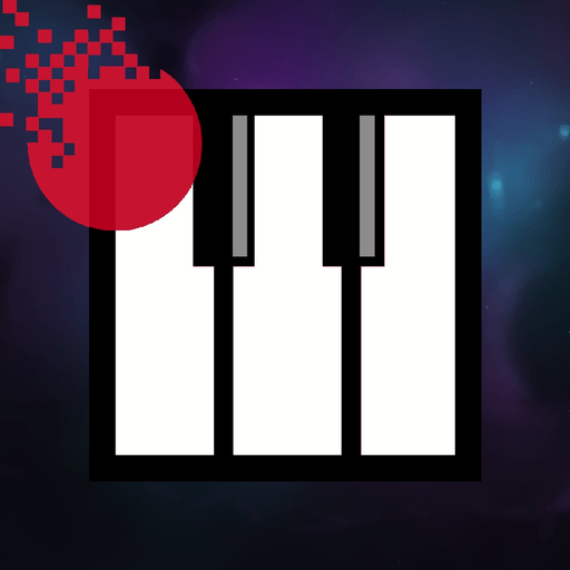 Piano Shooter app icon