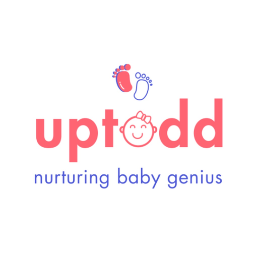 UpTodd Parenting & Baby Food app icon