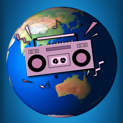 All World Radios app icon