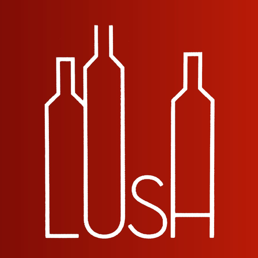 Lush Wine & Spirits app icon