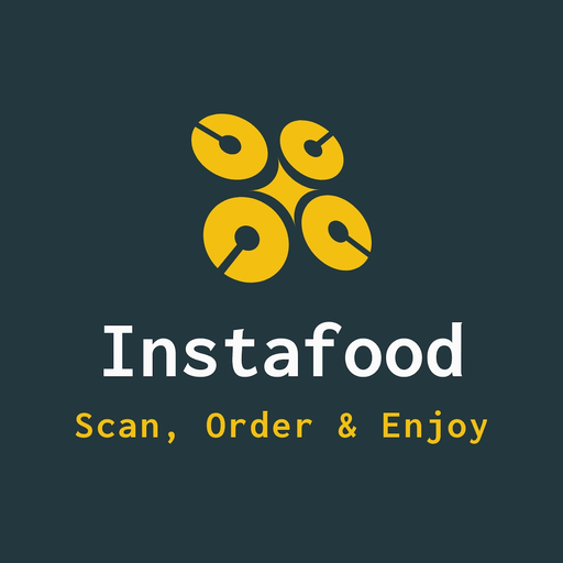 Instafood Staff app icon