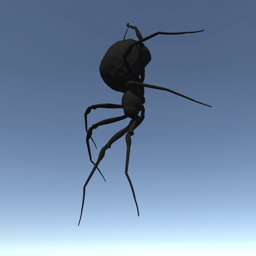 Hanging Spider Lite app icon
