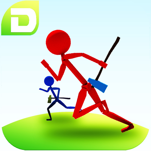 Stickman Defend The Tree TD app icon