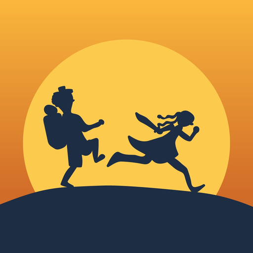 Abenteuerweg mit Winnie & Tack app icon