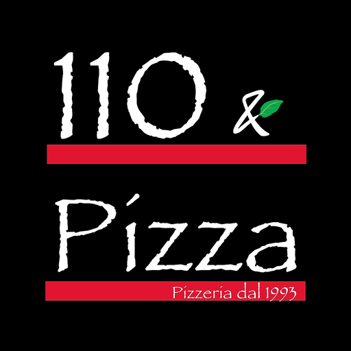 Pizzeria 110 & Pizza app icon