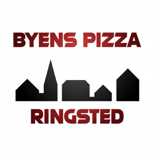Byens Pizza Ringsted app icon