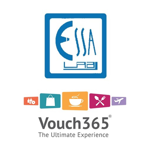 Essa Lab Vouch365 app icon