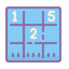 Sudoku. Plain and Simple icon
