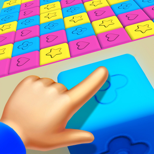 Chain Match 3D app icon