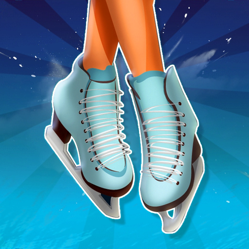 Ice Surfer! app icon