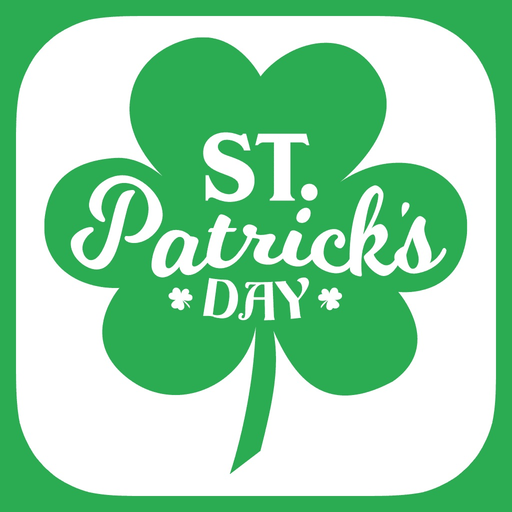 Saint Patrick’s day Stickers app icon
