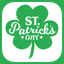 Saint Patrick’s day Stickers icon