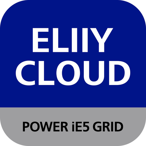 ELIIY CLOUD for POWER iE5 GRID app icon