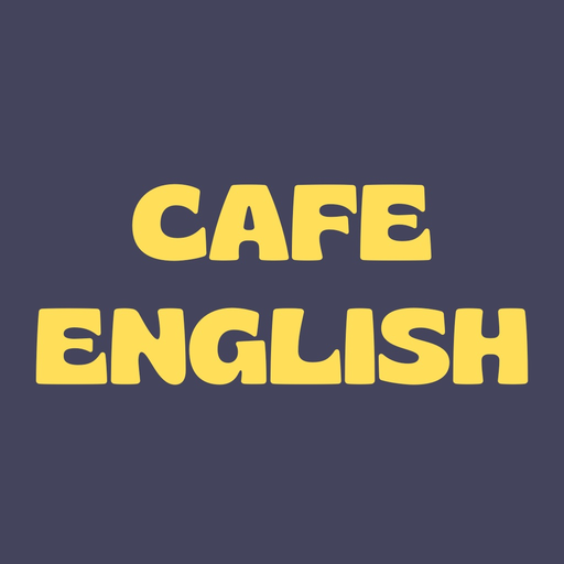 CafeEnglish-英会話フレーズ/日常英会話/英単語 app icon