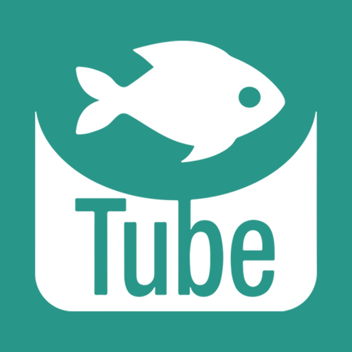 Fishtube TV app icon