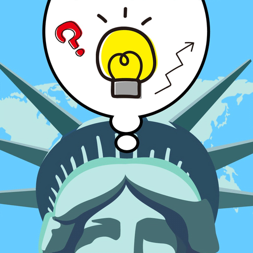 World Ranking Quiz: Sort Quiz app icon