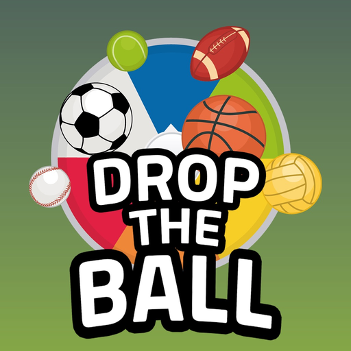 Drop the balls to make biggest app icon