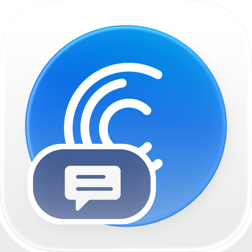 CommChat Messenger & Calls app icon