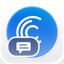 CommChat Messenger & Calls icon