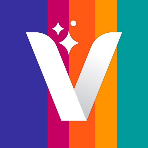 Voilà AI Artist Cartoon Filter app icon