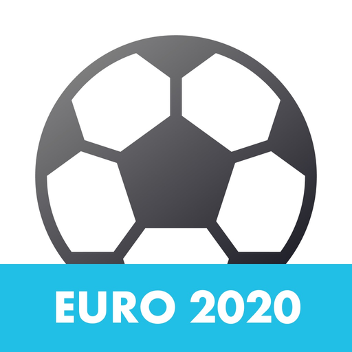 Euro 2020 Football app icon