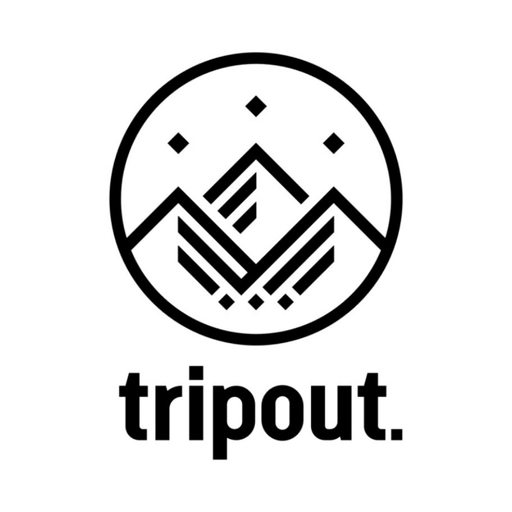 Tripout app icon