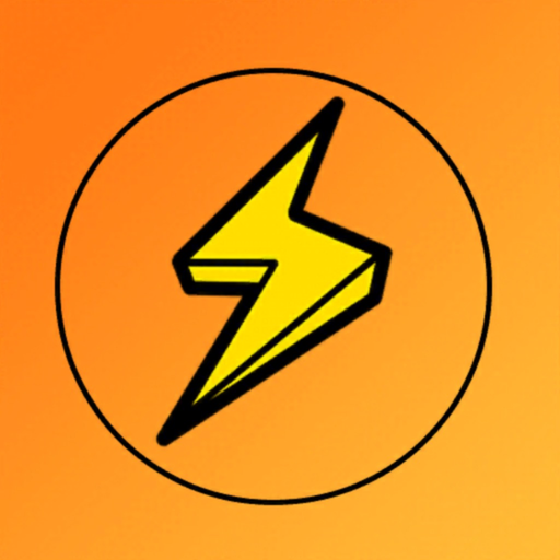 Reaction Time Test - Simple app icon