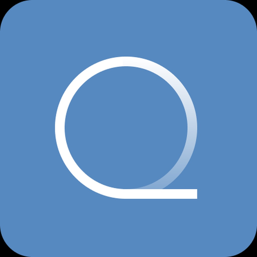 QUT: Knowledge that fits you app icon