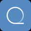 QUT: Knowledge that fits you icon