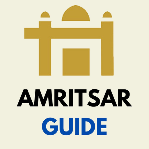 Amritsar Guide app icon