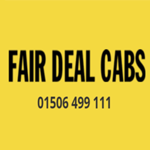 Fairdeal Cabs app icon