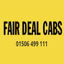 Fairdeal Cabs icon