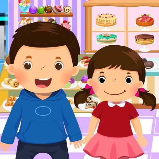 Pretend In Restaurant Bakery app icon