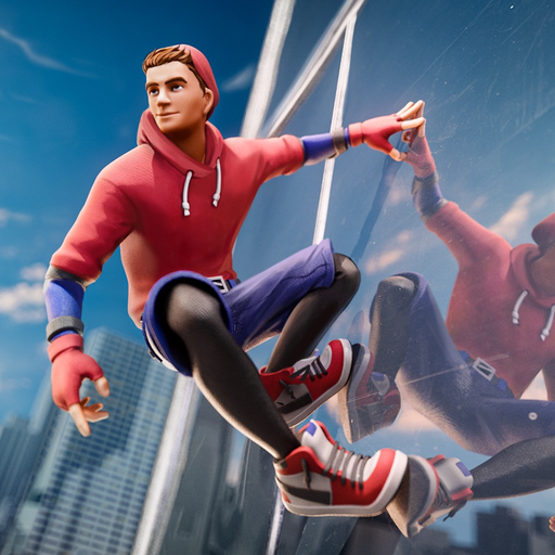Spider Fighter app icon