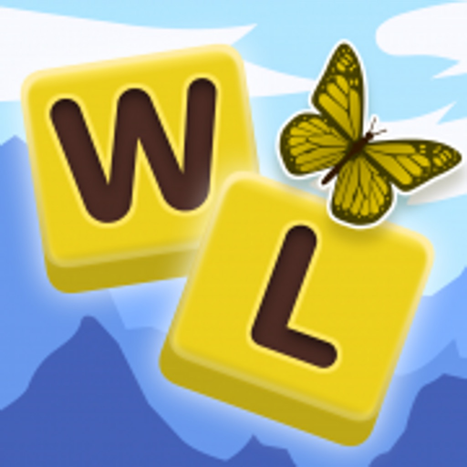 Words & Letters app icon