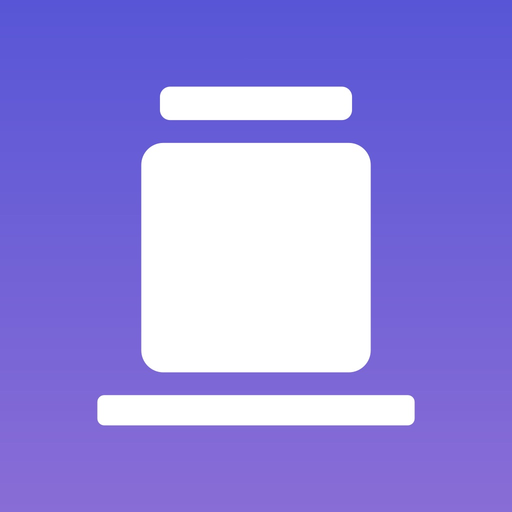 Plated: for food app icon