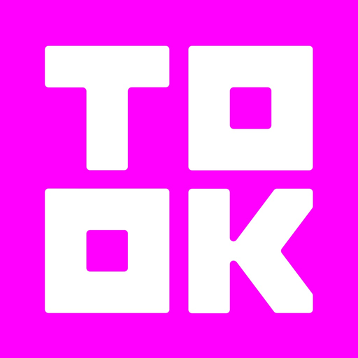 TOOK - sharing app app icon